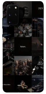 Чохол на Samsung Galaxy S20+ My Future collage фото 1 з 1
