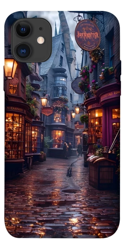 Чехол на Apple iPhone 11 (6.1") Harry Potter v11 фото 1 из 1