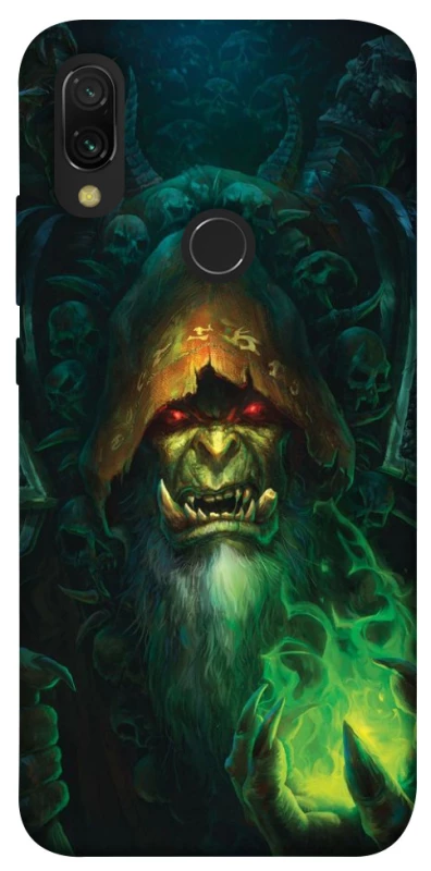 Чохол на Xiaomi Redmi 7 Gul'dan фото 1 з 1