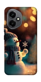 Чехол на Honor 400 Новогодний v46 фото 1 из 1