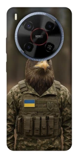 Чохол на ZTE Blade V70 Max Орел захисник фото 1 з 1