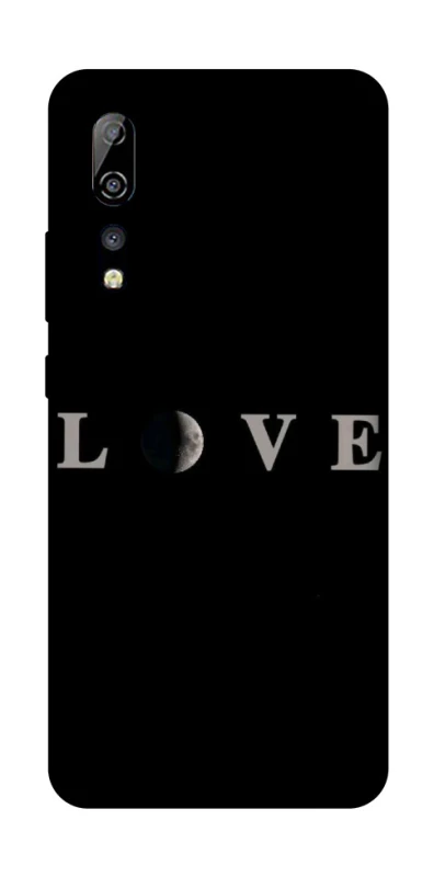 Чохол на ZTE Axon 10 Pro Love aesthetic ver.15 фото 1 з 1