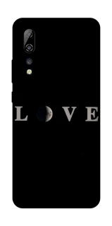 Чохол на ZTE Axon 10 Pro Love aesthetic ver.15 фото 1 з 1