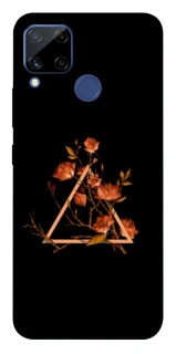 Чохол на Realme C15 Flowers ver.3 фото 1 Чохол на Realme C15 Flowers ver.3 фото 1 з 1