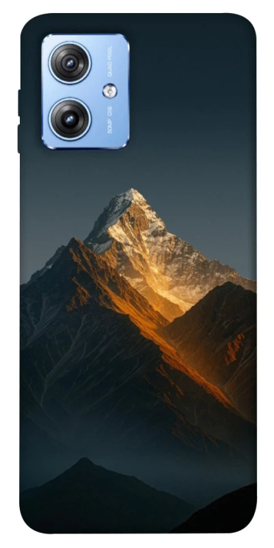 Чехол на Motorola Moto G84 Mountain v8 фото 1 из 1