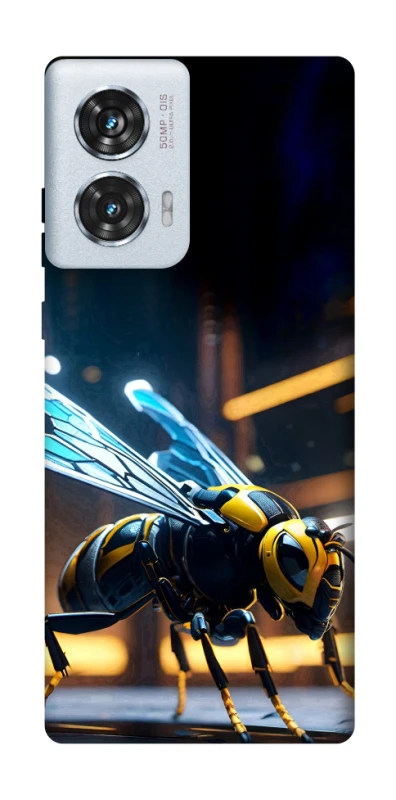 Чохол на Motorola Edge 50 Fusion Cyber ​​wasp фото 1 з 1