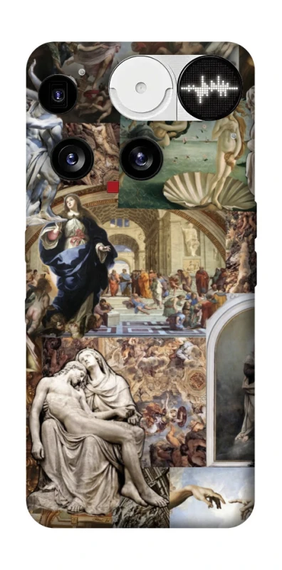 Чохол на Nothing Phone (3) Art collage ver.10 фото 1 з 1