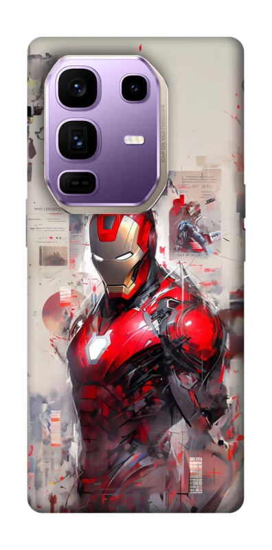 Чехол на Infinix Note 50 Pro+ Ironman фото 1 из 1
