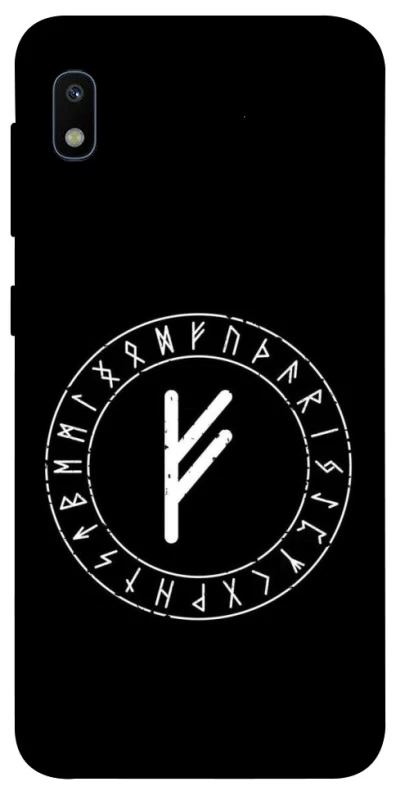 Чохол на Samsung Galaxy A10 (A105F) Руна Феху фото 1 з 1