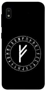 Чехол на Samsung Galaxy A10 (A105F) Руна Феху фото 1 из 1