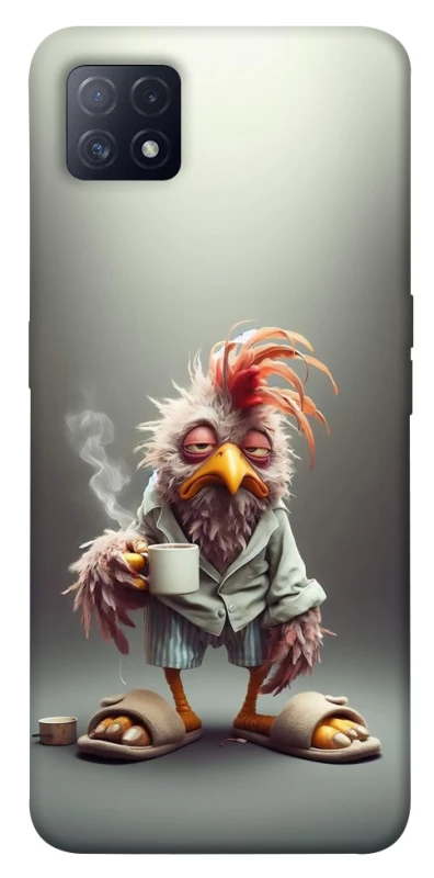 Чохол на Oppo A72 5G / A73 5G Півник фото 1 з 1