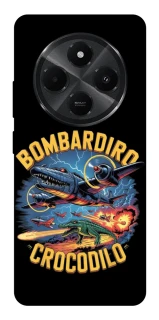 Чохол на Xiaomi Poco C75 Bombardino Crocodilo v2 фото 1 з 1