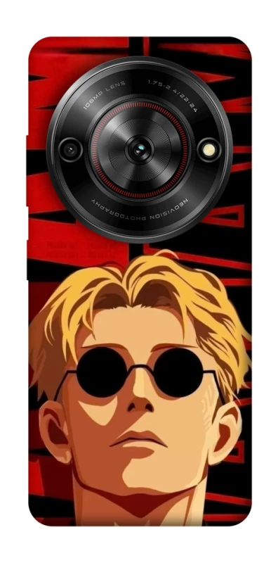 Чехол на ZTE Nubia Focus Nanami v2 фото 1 из 1