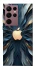 Чохол на Samsung Galaxy S22 Ultra Apple logo ver.3 фото 1 з 1
