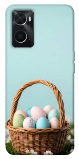 Чехол на Oppo A76 4G Easter ver.5 фото 1 из 1