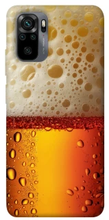 Чохол на Xiaomi Redmi Note 10 / Note 10s Beer Style фото 1 з 1