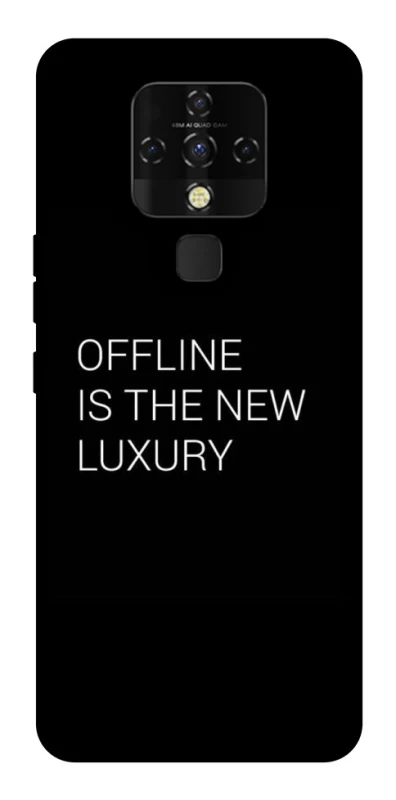 Чехол на TECNO Camon 16 SE Offline фото 1 из 1