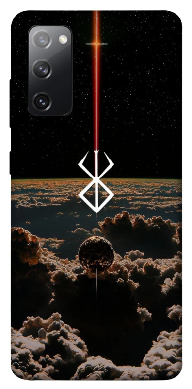 Чохол на Samsung Galaxy S20 FE Berserk Universe фото 1 з 1