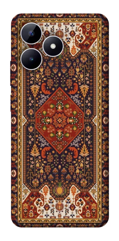 Чехол на Realme Note 50 5G Килим v8 фото 1 из 1