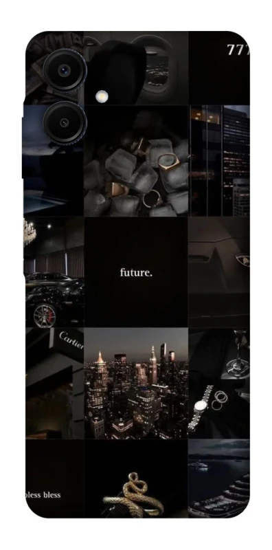 Чохол на Samsung Galaxy A06 My Future collage фото 1 з 1