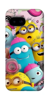 Чехол на Google Pixel 9a Minions ver.1 фото 1 Чехол на Google Pixel 9a Minions ver.1 фото 1 из 1