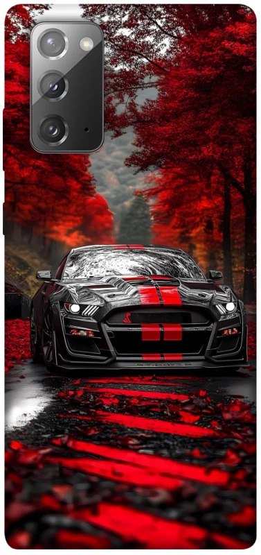 Чохол на Samsung Galaxy Note 20 mustang фото 1 з 1