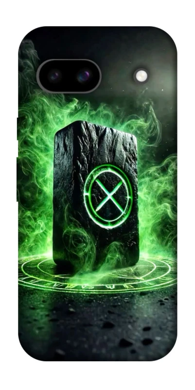 Чехол на Google Pixel 8a Руна Гебо фото 1 из 1