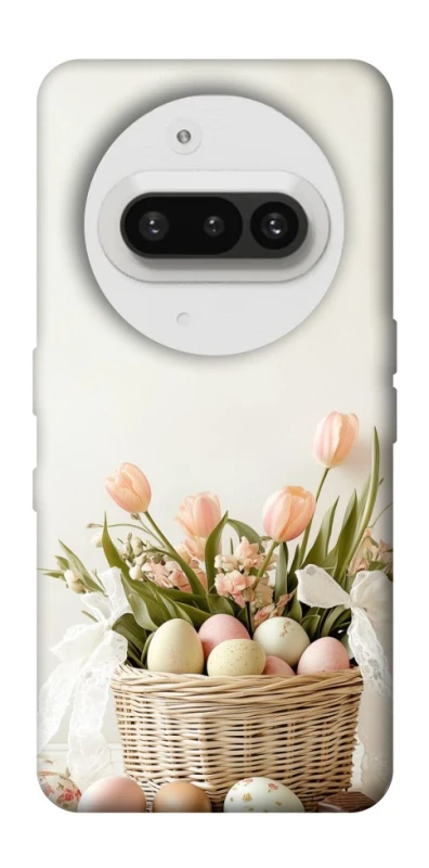 Чехол на Nothing Phone (3a) Easter ver.4 фото 1 из 1