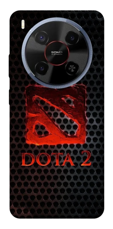 Чехол на ZTE Blade V70 Max Dota 2 фото 1 из 1