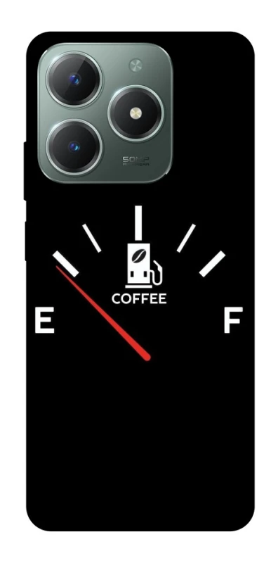 Чохол на Realme C61 Сoffee speedometer фото 1 з 1
