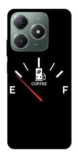 Чохол на Realme C61 Сoffee speedometer фото 1 з 1