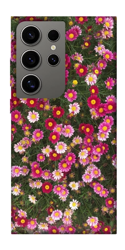 Чохол на Samsung Galaxy S24 Ultra Flowers v8 фото 1 з 1