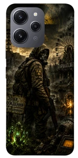 Чохол на Xiaomi Redmi 12 S.T.A.L.K.E.R. фото 1 з 1