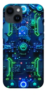 Чехол на Apple iPhone 14 (6.1") CyberPhone v3 фото 1 из 1