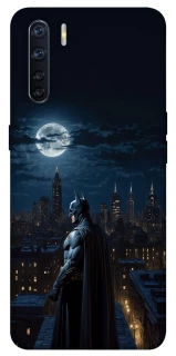 Чохол на Oppo A91 The Dark Knight фото 1 з 1