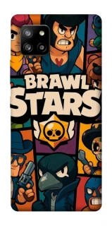 Чохол на Samsung Galaxy A42 5G Brawl Stars ver.8 фото 1 з 1