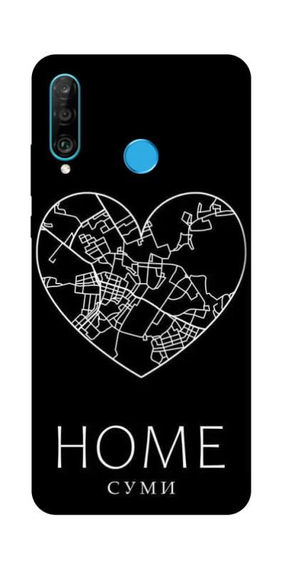 Чехол на Huawei P30 lite Суми Home фото 1 из 1