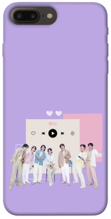 Чехол на Apple iPhone 7 plus / 8 plus BTS v7 фото 1 из 1