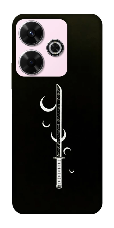 Чохол на Xiaomi Redmi 13 4G Самурай завжди з катаною фото 1 з 1