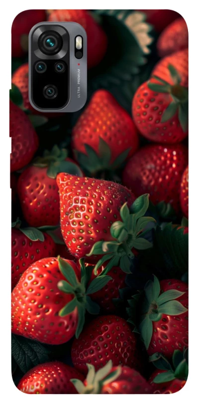 Чохол на Xiaomi Poco M5s Strawberry фото 1 з 1