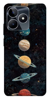 Чохол на Realme C53 star system фото 1 з 1