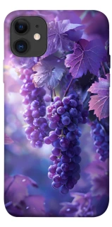 Чехол на Apple iPhone 11 (6.1") Bunch of grapes фото 1 из 1