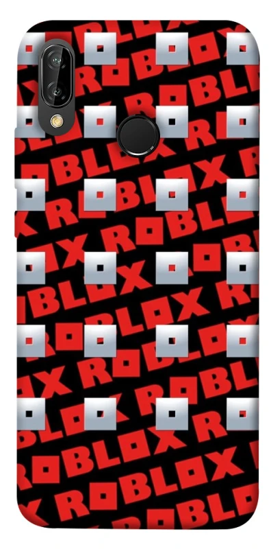 Чехол на Huawei P20 Lite Roblox aesthetics ver.9 фото 1 из 1