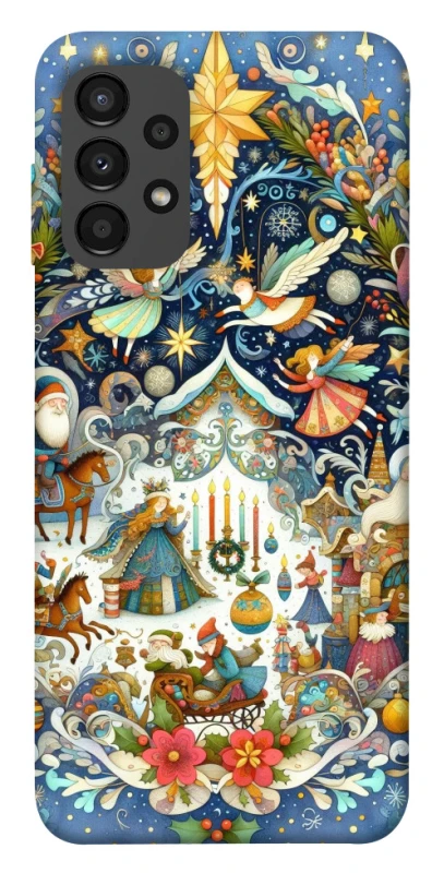 Чохол на Samsung Galaxy A13 4G Christmas spirit ver.11 фото 1 з 1