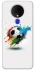 Чехол на TECNO Spark 6 Football Ball ver3 фото 1 из 1