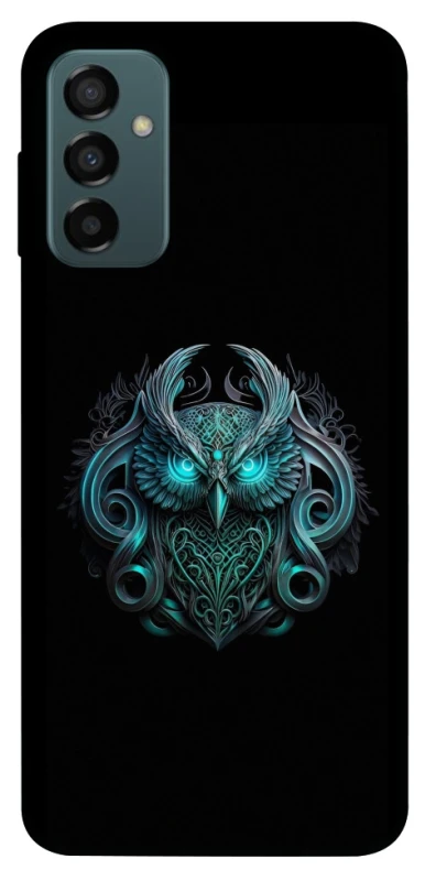 Чохол на Samsung Galaxy M23 5G Fantastic owl фото 1 з 1