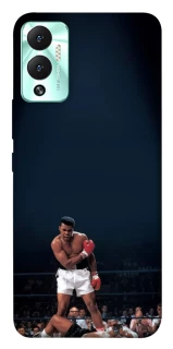 Чохол на Infinix Hot 12 Play muhammad ali фото 1 з 1