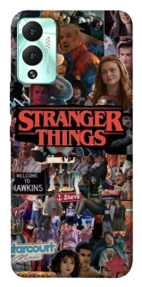 Чохол на Infinix Hot 12 Play Stranger Things ver.28 фото 1 з 1