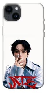 Чехол на Apple iPhone 14 Plus (6.7") Lee Know - Stray Kids фото 1 из 1