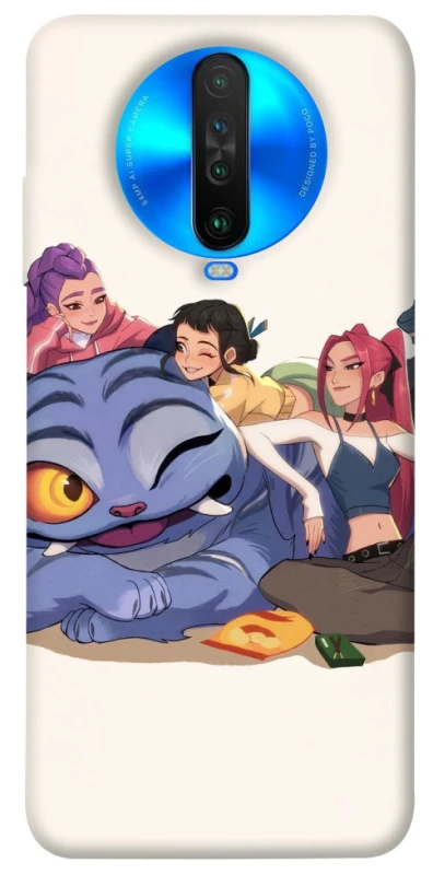 Чохол на Xiaomi Poco X2 K-Pop Demon Hunters ver.16 фото 1 з 1